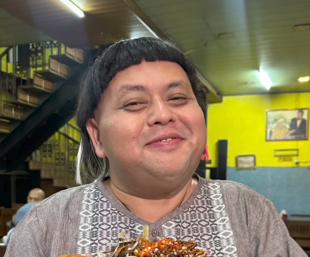 Papham Ikut Berduka Kepergian Ayah Sarwendah, Enggak Percaya