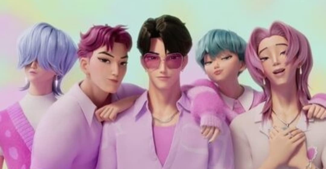 Lirik ‘Soda Pop’ Lagu dari Saja Boys