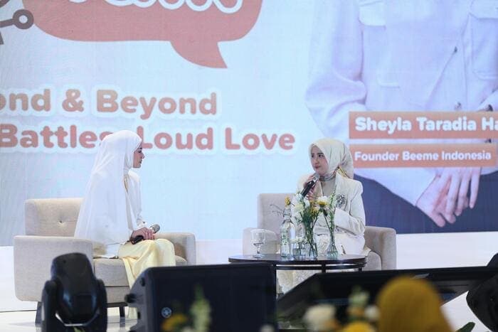 BeeMom Squad Gathering 2025: BEEME Bangun Rumah Berdaya untuk Ibu Indonesia