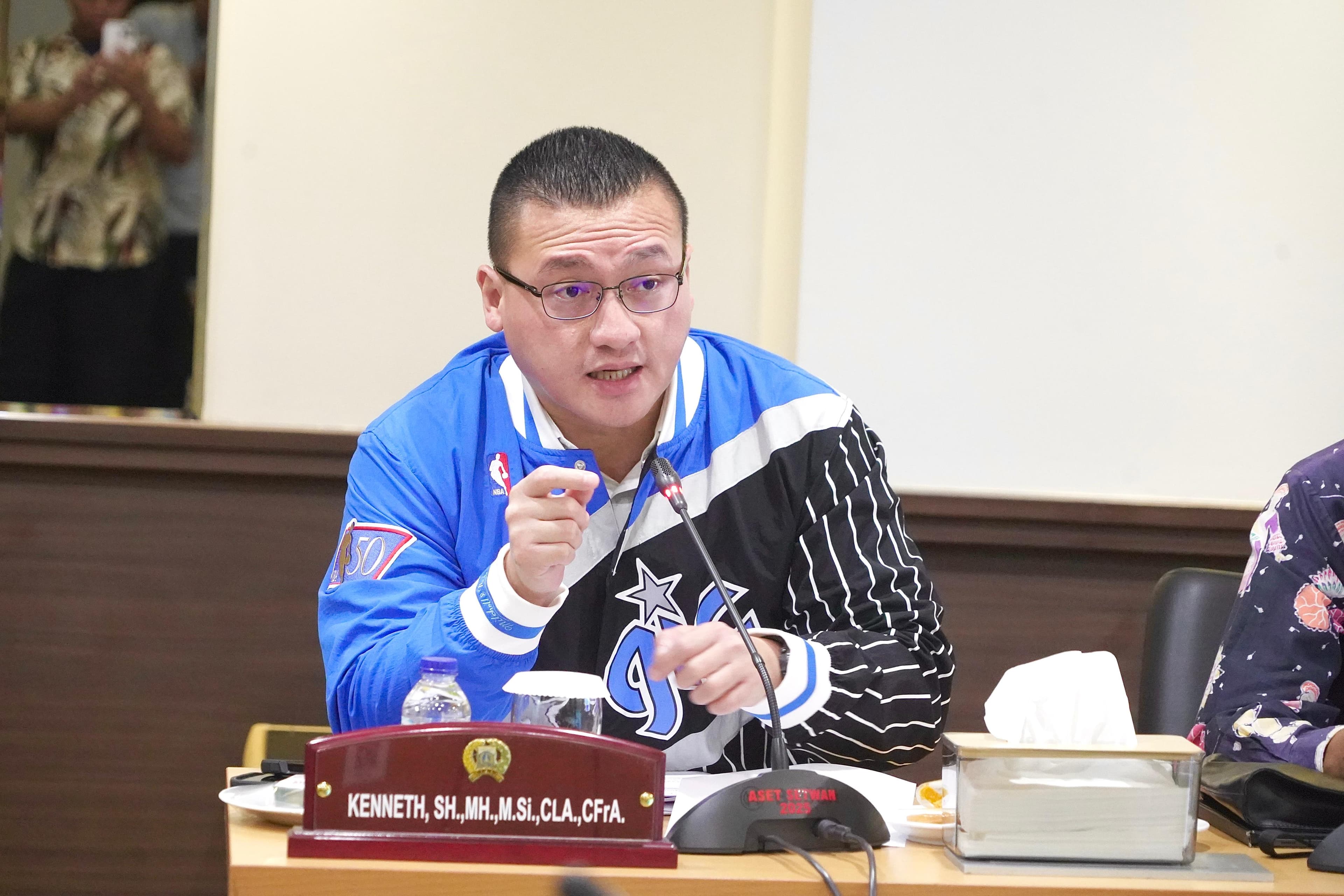 Rencana Kenaikan Iuran BPJS Kesehatan Disorot, Kenneth: Jangan Bebani Rakyat Tanpa Perbaikan Layanan