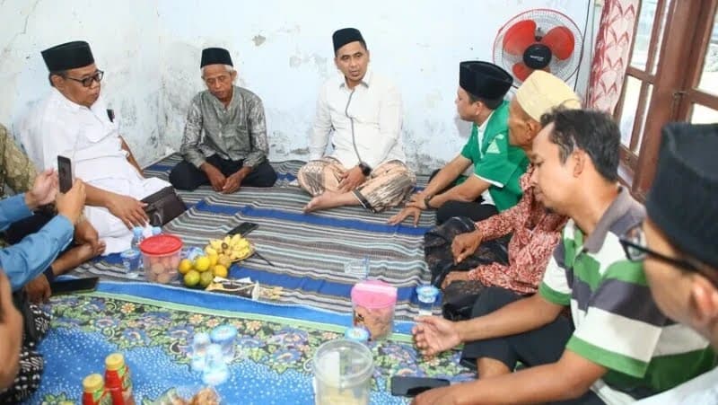 Guru Madin di Demak Didenda Rp25 Juta, Wagub Jateng Taj Yasin Turun Tangan