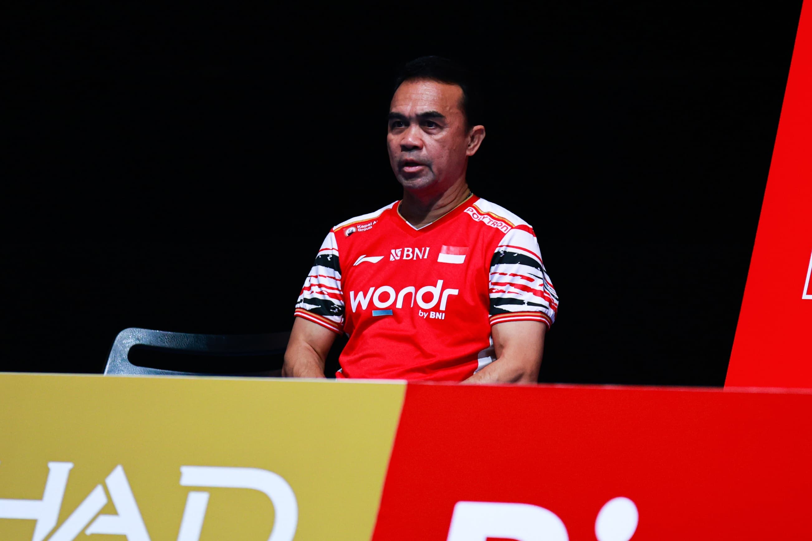 Rionny Mainaky Nilai Ganda Campuran Sudah Maksimal, Tinggal Ketahanan Mental di Momen Kritis