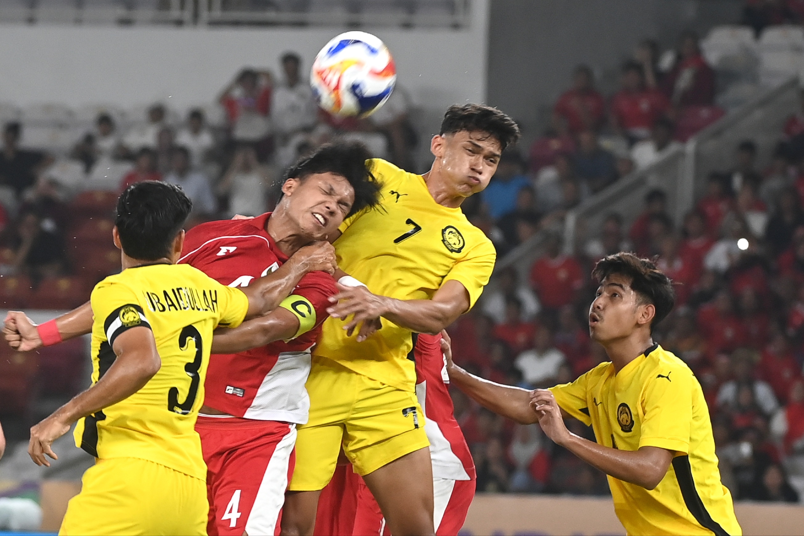 Indonesia vs Malaysia: Belum Ada Gol di Babak I, Garuda Masih Imbang Lawan Harimau Malaya