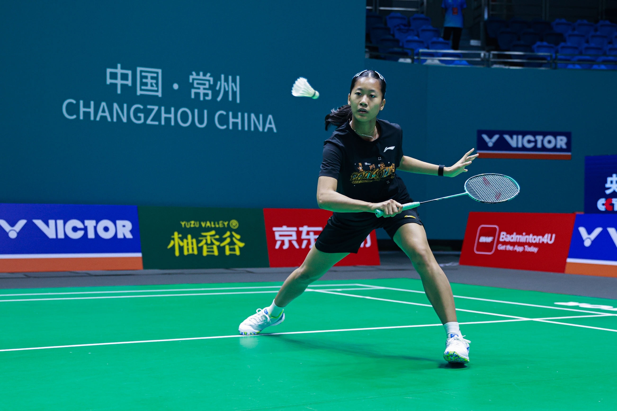 China Terbuka: Putri Kusuma Wardani Bidik 8 Besar, Leo/Bagas Waspadai Ketangguhan Wakil Jepang