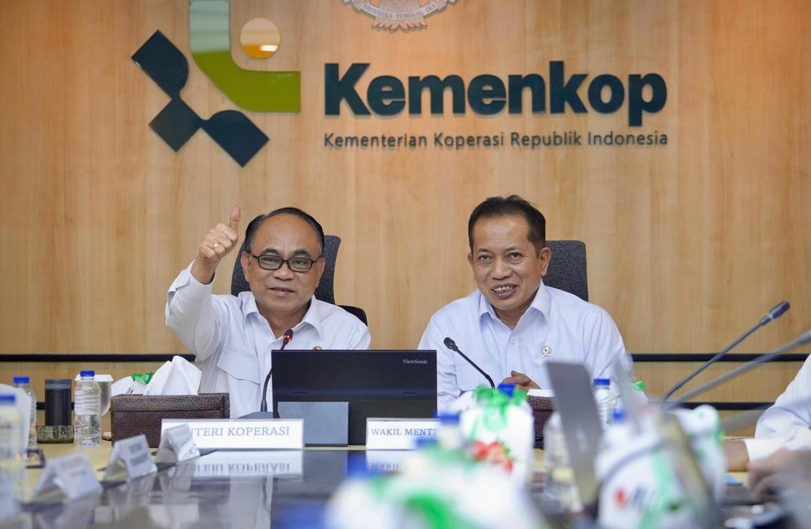 Dua Momen Besar Iringi Puncak Perayaan Hari Koperasi Nasional 2025