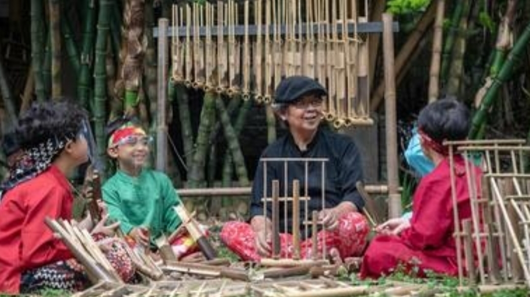 Yuk Mengenal Angklung, Warisan Budaya yang Mendunia