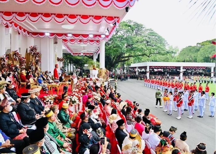 Masyarakat Bisa Hadir di Upacara Pengibaran Bendera Merah Putih di Istana Negara, Ini Cara Daftarnya