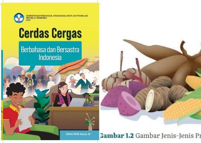 Kunci Jawaban Bahasa Indonesia Kelas 11 Halaman 3 dan 4 Kurikulum Merdeka: Mengerjakan Soal dengan Diskusi Kelompok!