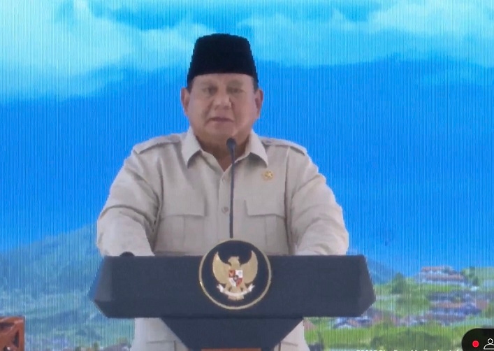 Presiden Prabowo Resmikan Koperasi Desa Merah Putih, Ini Adalah Alatnya Pihak Lemah untuk Menjadi Kuat