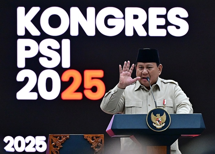 Respons Surat Raja Charles, Prabowo Serahkan 90 Ribu Hektare Lahan untuk Perlindungan Gajah di Aceh