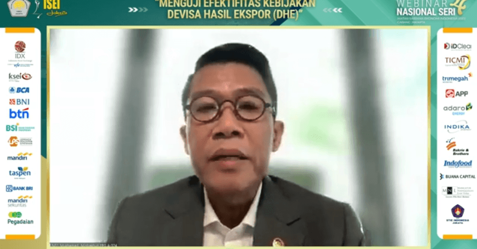 Misbakhun: Kebijakan DHE SDA Prabowo Langkah Patriotik