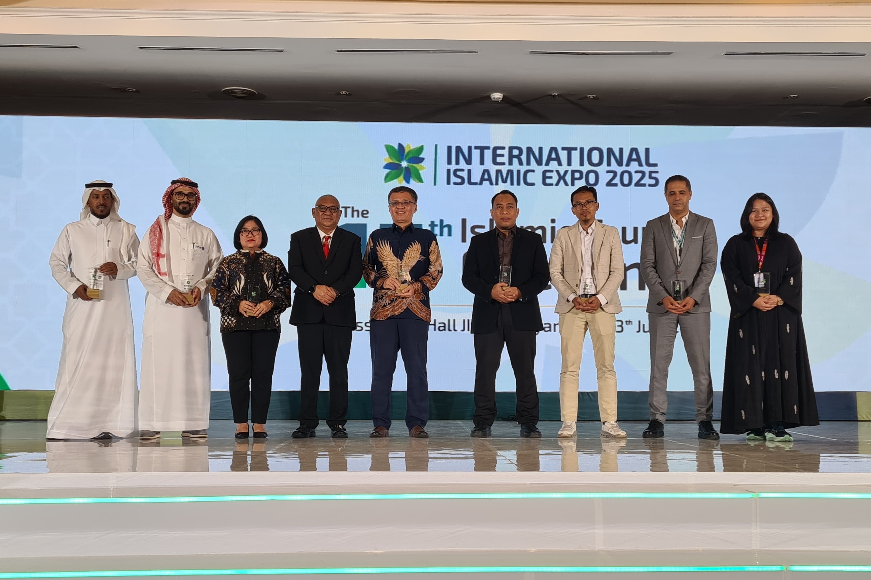 Kemenpar Sebut IIE 2025 Perkuat Posisi Indonesia di Peta Wisata Halal Global