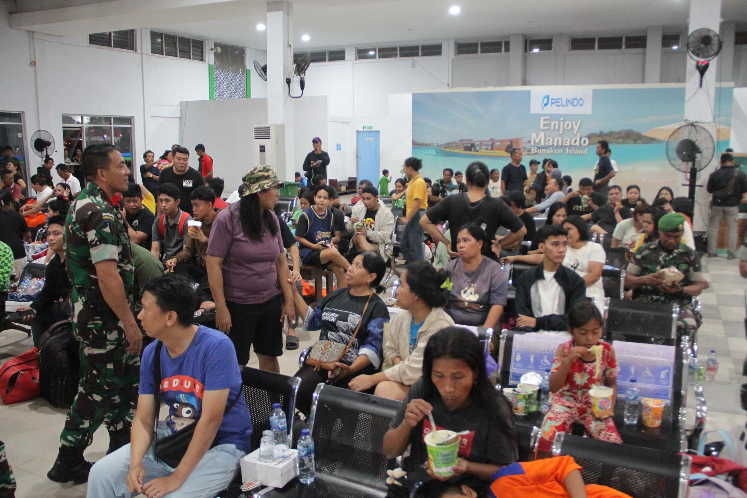 KM Barcelona VA Terbakar, Pemerintah Harus Segera Perbaiki Regulasi Operasional Kapal