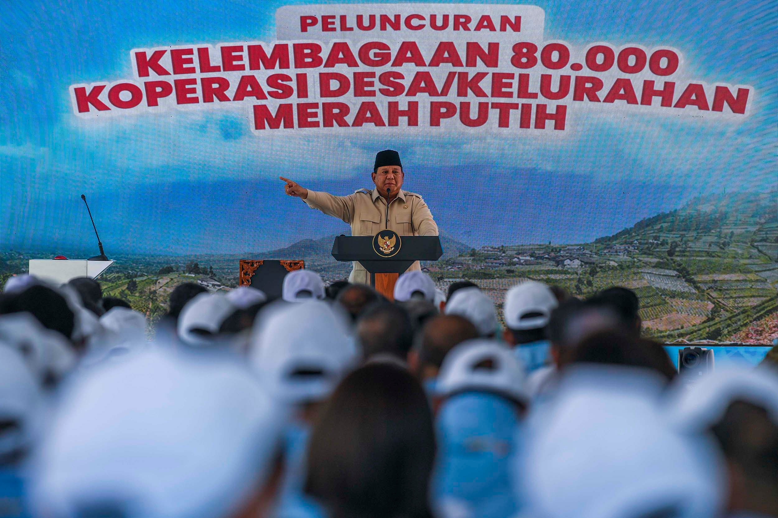 Abolisi Tom Lembong dan Kepemimpinan Presiden Prabowo yang Mengutamakan Persatuan