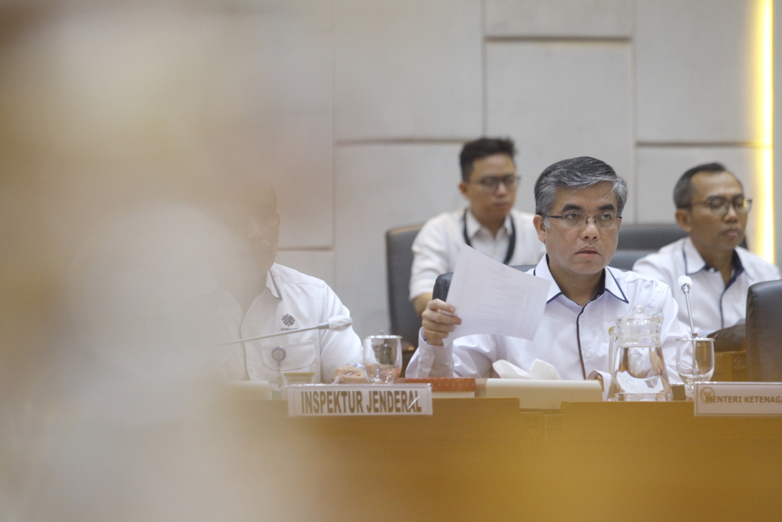 Menaker Imbau Perusahaan Berikan Cuti Bersama Untuk Rayakan HUT ke-80 RI