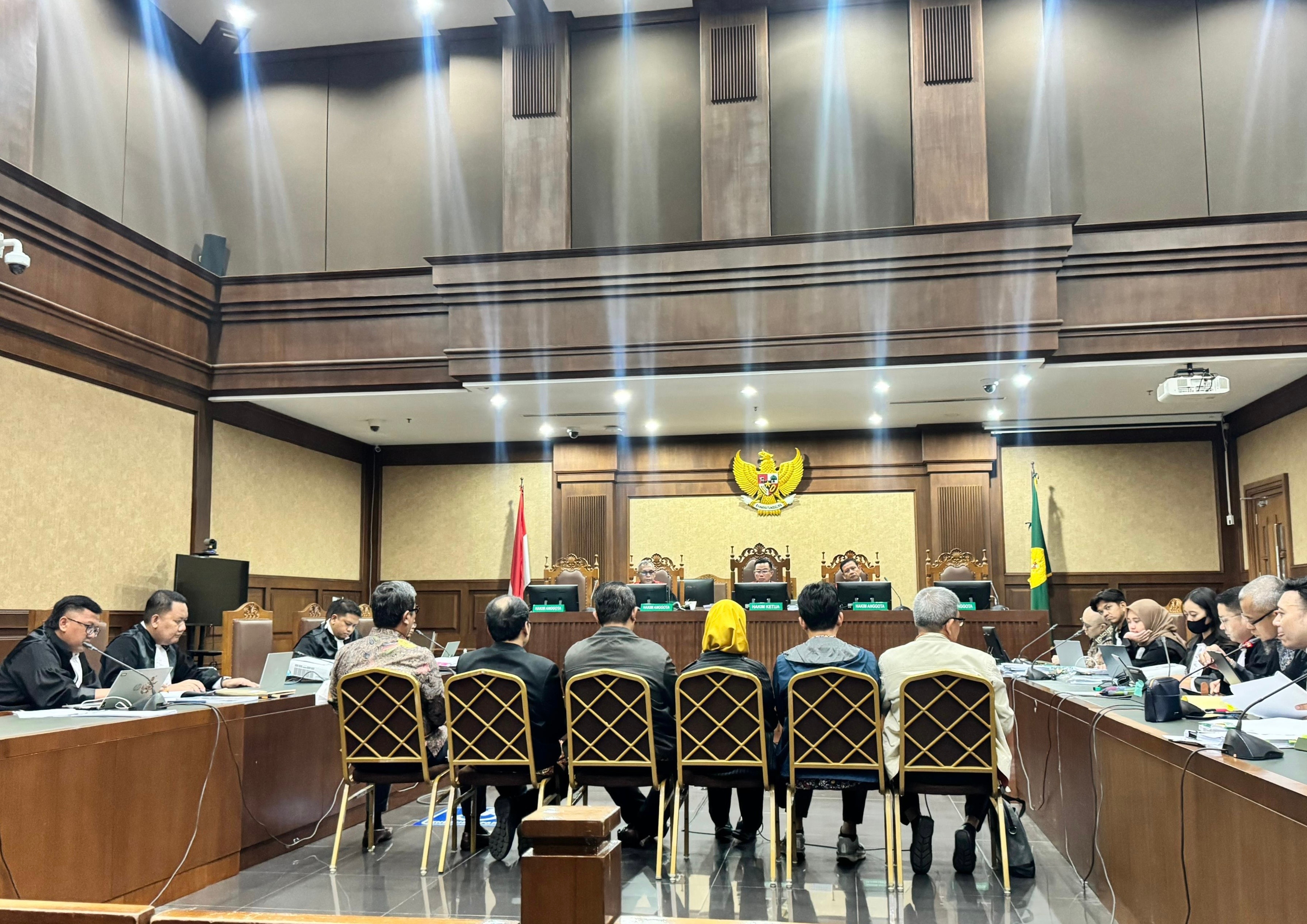 JPU Hadirkan 3 Pegawai Taspen sebagai Saksi Tambahan dalam Kasus Investasi I-NextG2