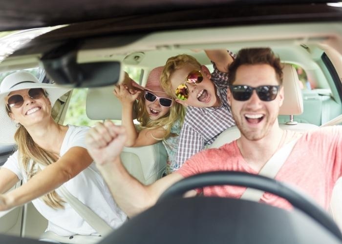 7 Tips Berkendara Aman dan Nyaman Saat Libur Nataru, Biar Road Trip Tetap Fun