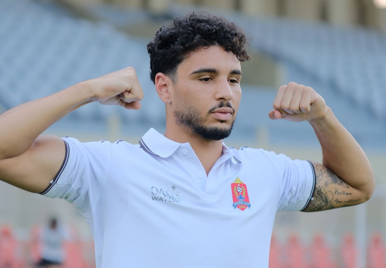 Resmi! Persijap Jepara Datangkan Pemain Asing Kedelapan dari Portugal