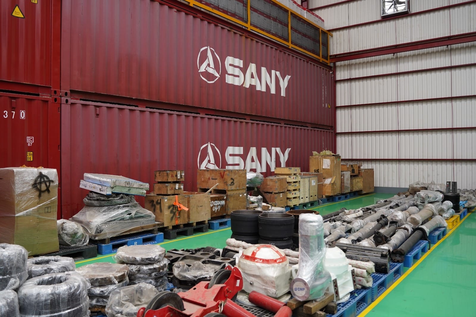 Peningkatan Layanan Purna Jual Jadi Fokus Industri Alat Berat di 2025