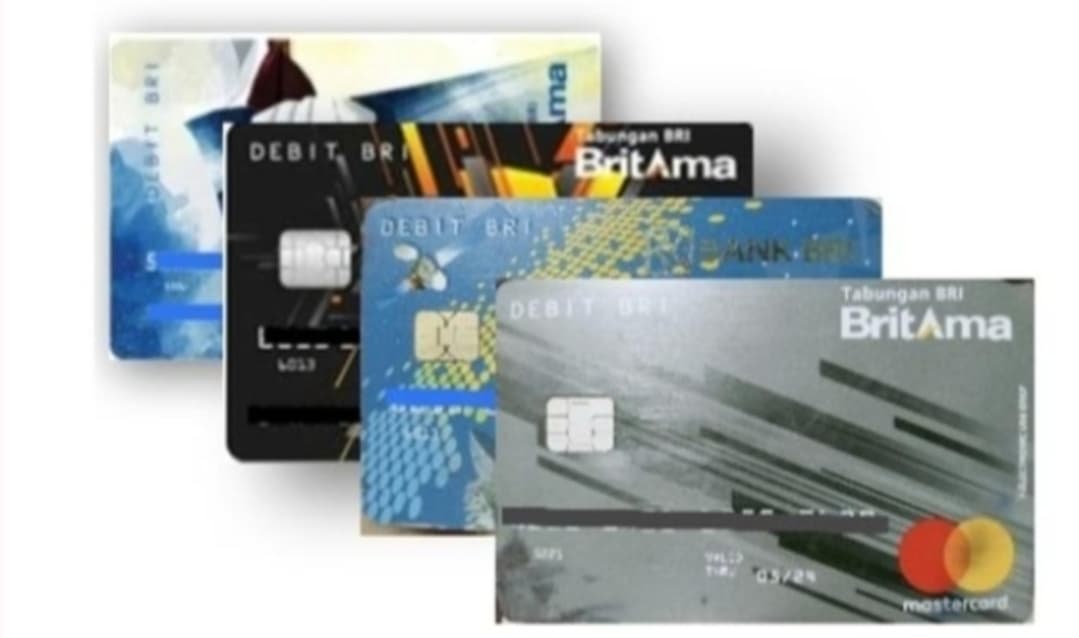 Mau Buka Rekening BRI? Cek Dulu Pilihan Kartunya di Sini!