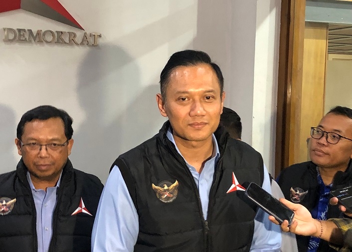 AHY Matangkan Kekuatan Internal Demokrat untuk Menatap Tahun Politik
