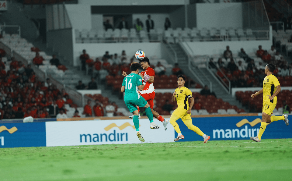 ASEAN U-23 Mandiri Cup 2025: Indonesia Melaju ke Semifinal Usai Tahan Imbang Malaysia