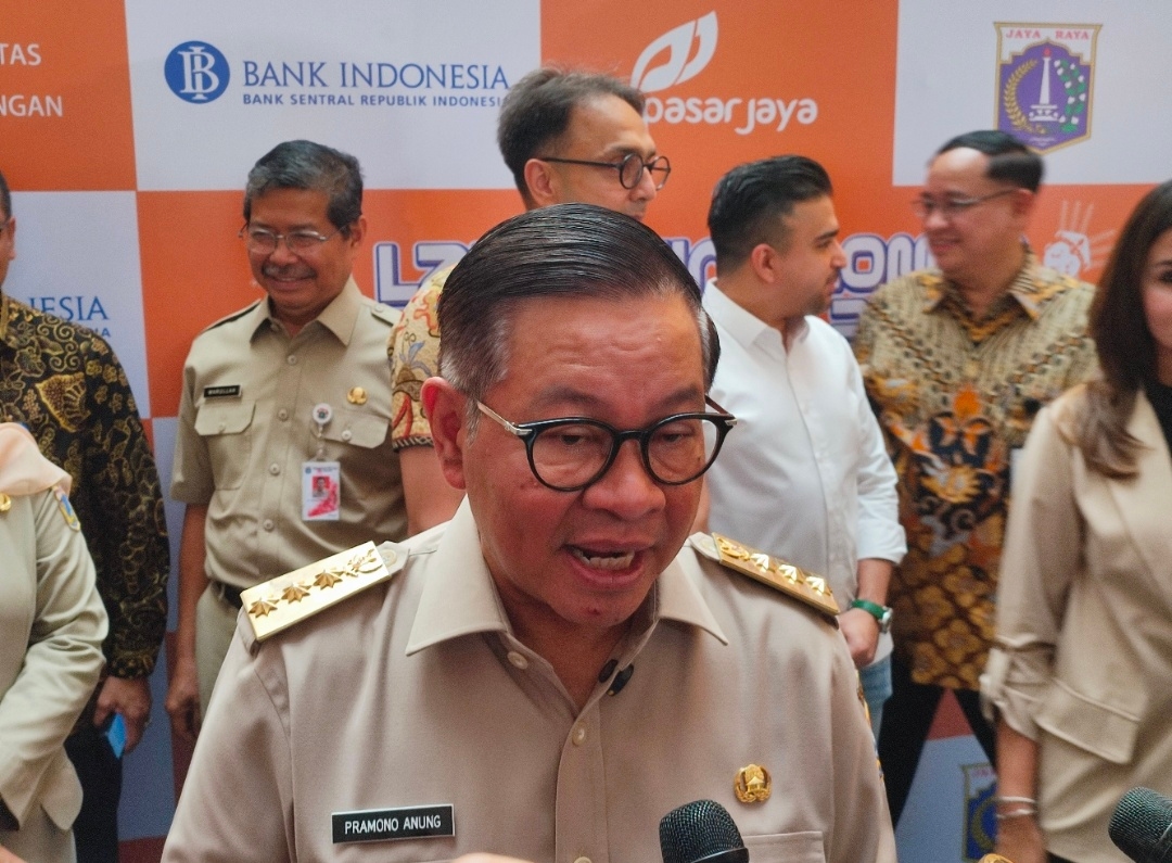 Pramono Bongkar Rahasia Penurunan Kemacetan Jakarta: Bukan Transjabodetabek, Tapi AI!