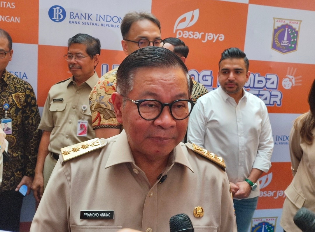 Kasus Kebakaran di Jakarta Meningkat, Pramono Komitmen Lanjutkan Program 1 RT 1 APAR