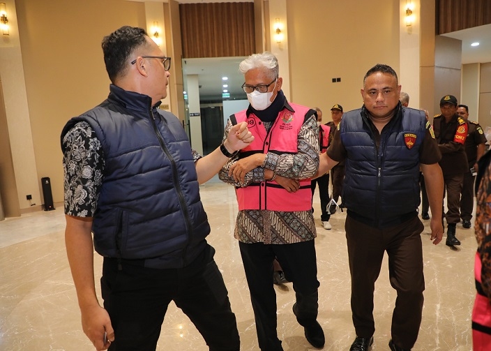 Korupsi Pemberian Kredit Sritex, Mantan Dirut Bank BJB, Bank Jateng hingga Pejabat Bank DKI Jadi Tersangka