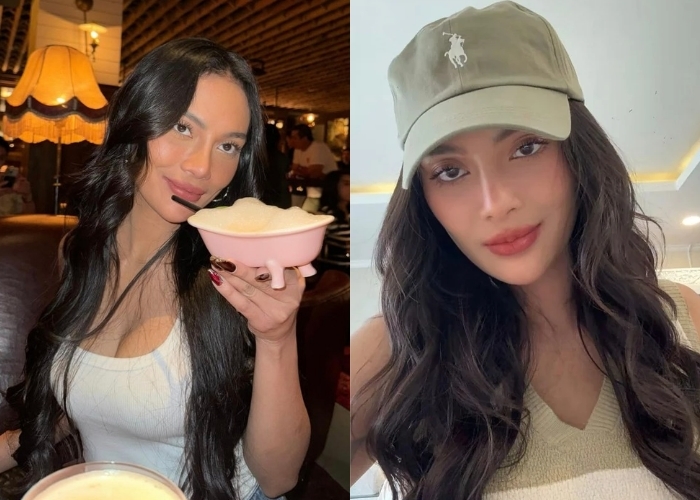 Erika Carlina Seorang Diri Datang ke Polisi, Bawa Bukti Diancam DJ Panda?