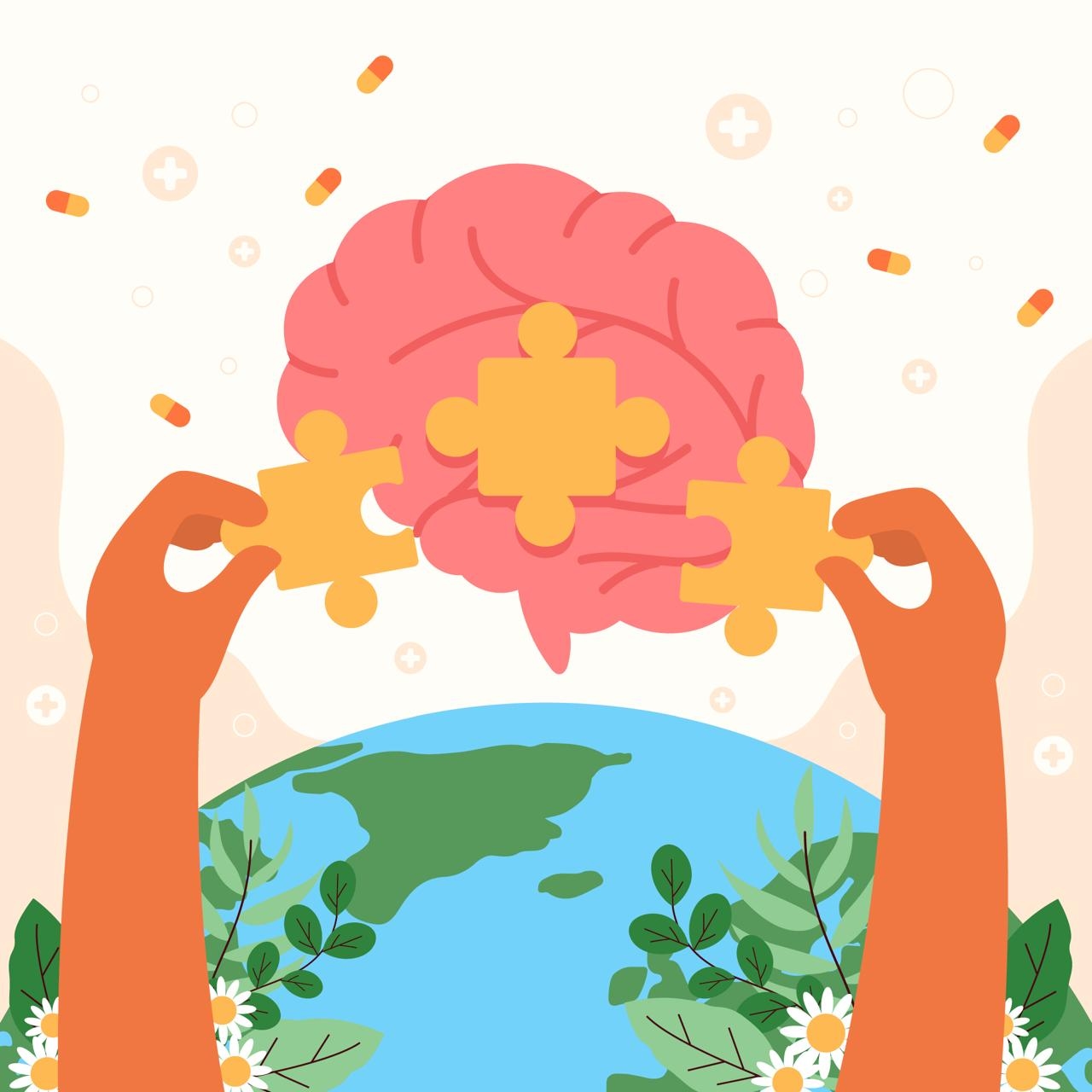 Masyarakat Dunia Peringati World Brain Day dengan Seruan Teknologi untuk Otak Sehat