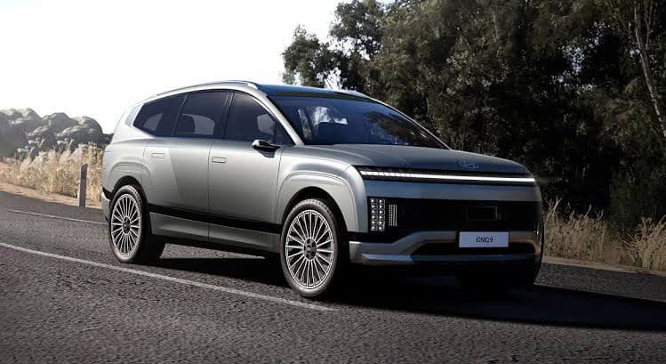 Hyundai Gencarkan Ekspor IONIQ 9 untuk Rebut Pasar EV Global