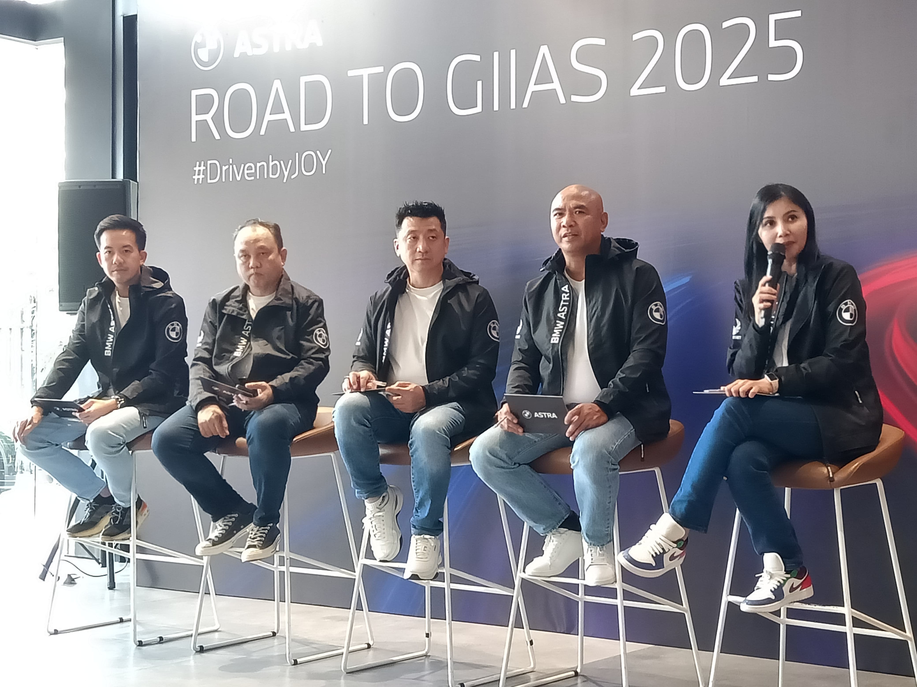 BMW Astra Hadirkan Shuttle Gratis dan Promo Spesial Sambut GIIAS 2025