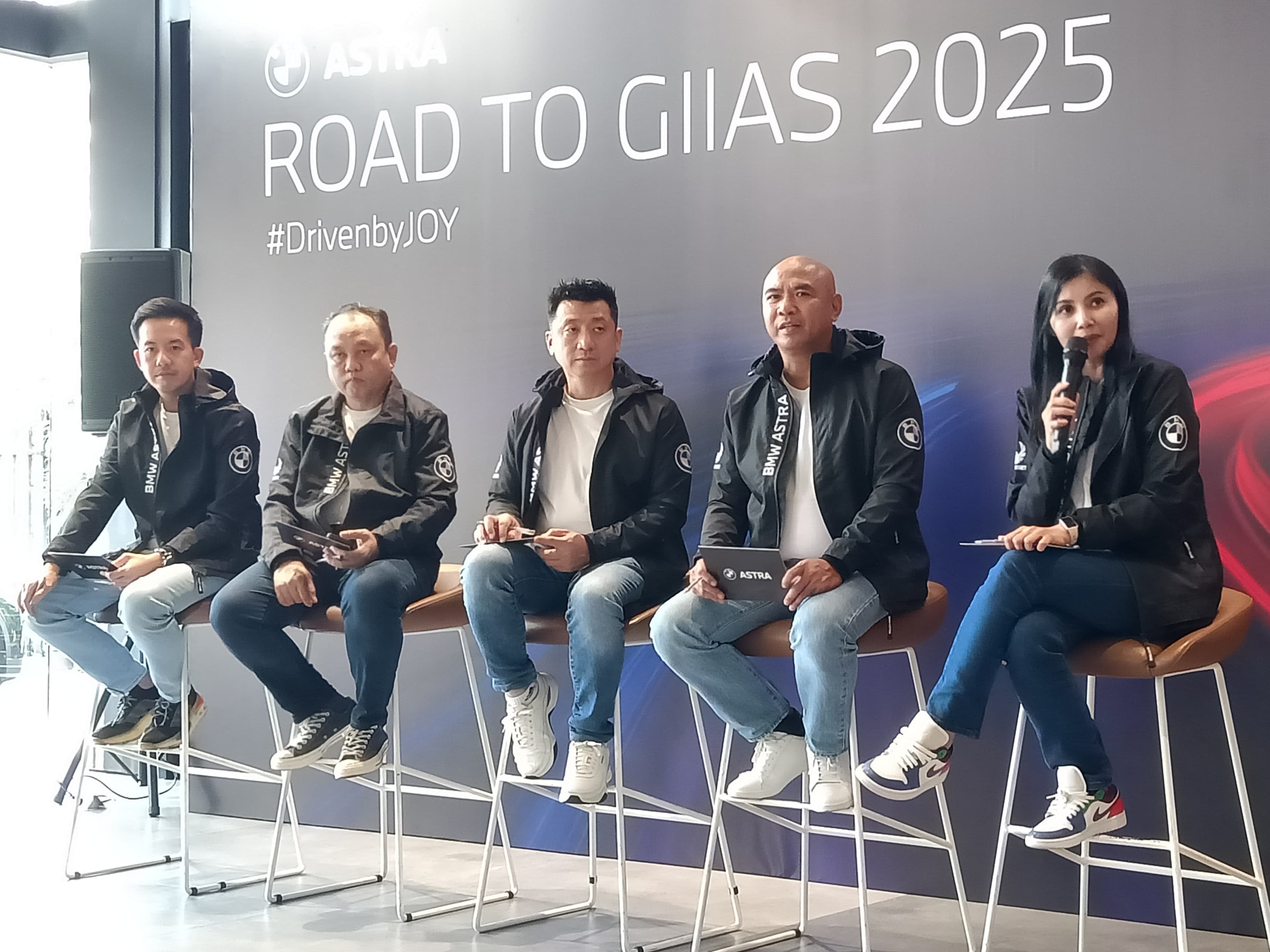 BMW Astra Hadirkan Shuttle Gratis dan Promo Spesial Sambut GIIAS 2025