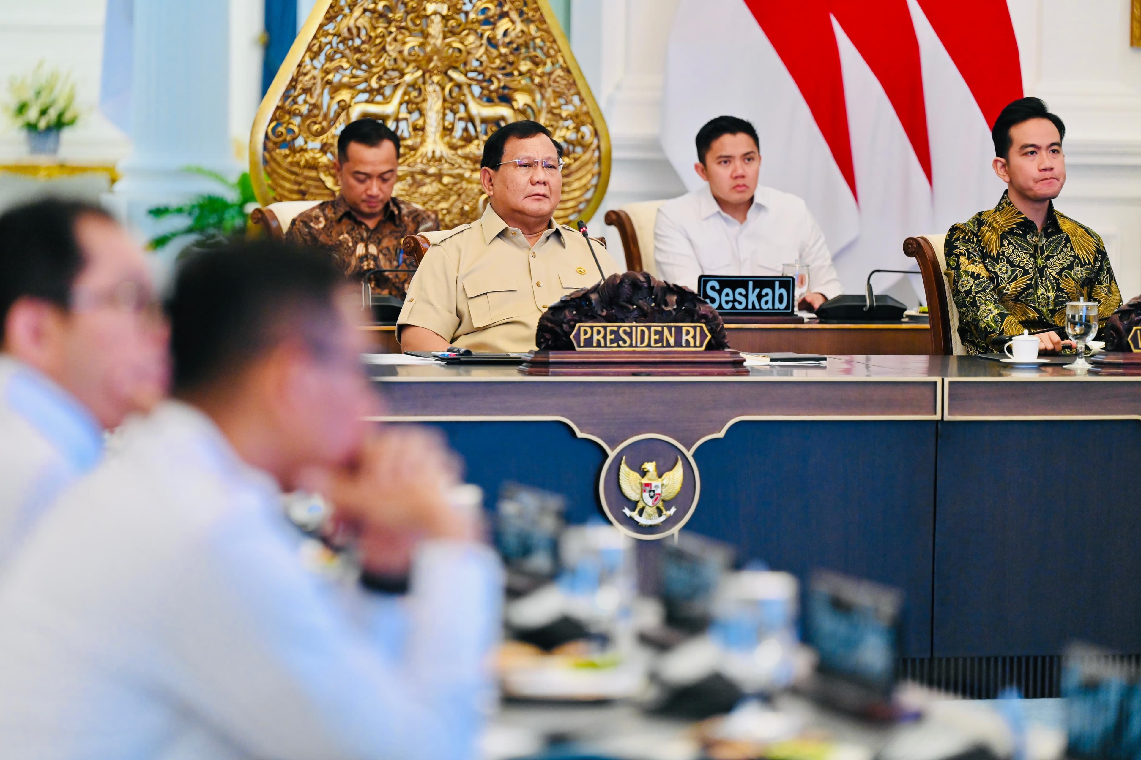 Termasuk 7 Program Presiden Prabowo, 219 Proyek Strategis Nasional Masuk RKP 2026