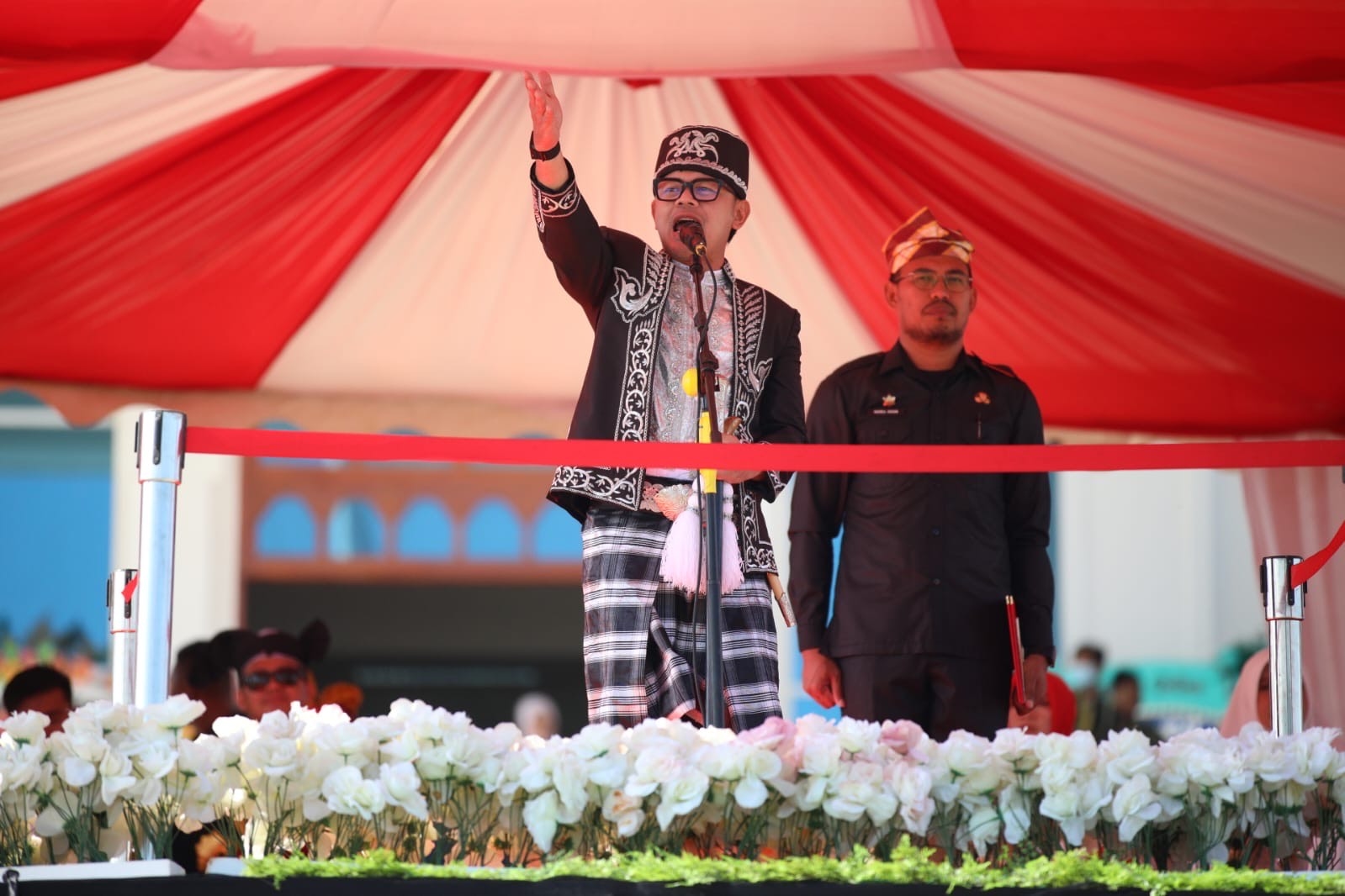 Punya Potensi Besar, Bima Arya Dorong Pemkab Buteng Optimalisasi Sektor Pariwisata