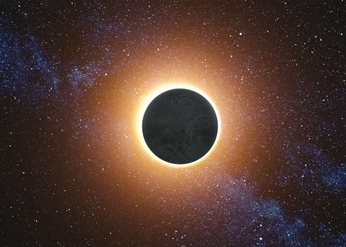 5 Fakta tentang Fenomena Gerhana Matahari Menurut Sumber Islam Nusantara