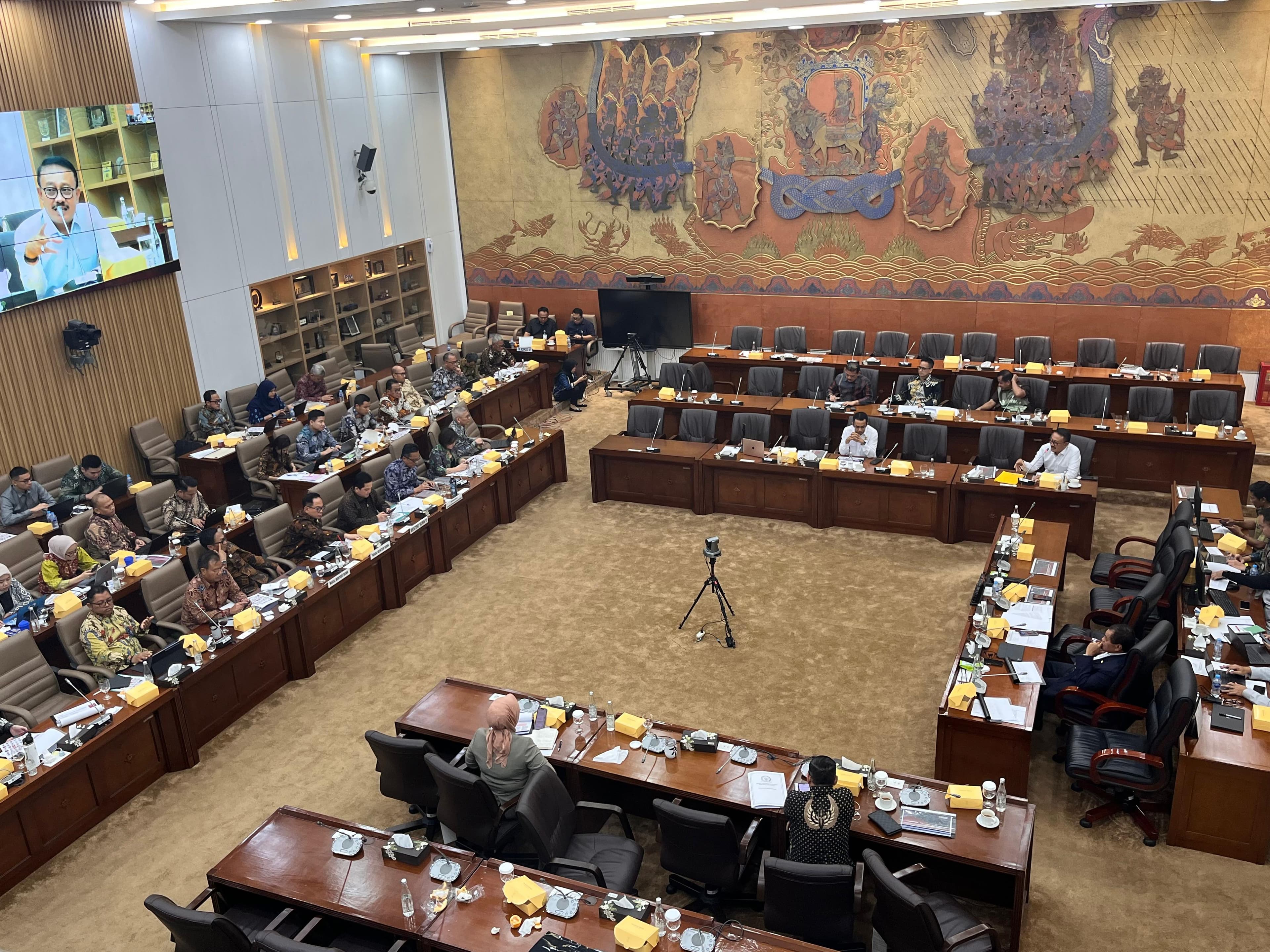 Danantara Tancap Gas 22 Program di Sisa Tahun 2025