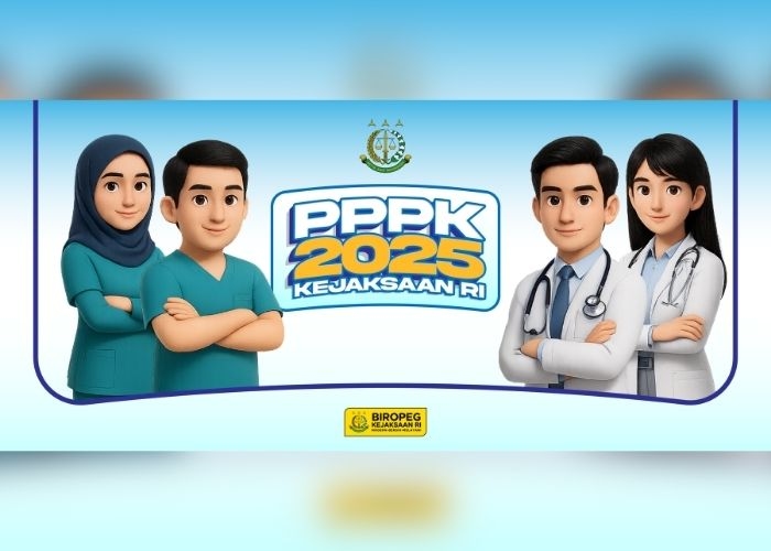 Pendaftaran PPPK Kejaksaan 2025: Cara Daftar dan Syaratnya