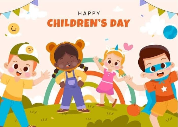 25 Ucapan Selamat Hari Anak Nasional 2025, Singkat Penuh Makna!