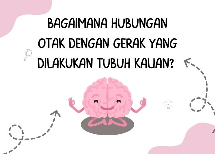 Bagaimana Hubungan Otak dengan Gerak yang Dilakukan Tubuh Kalian? Ini Jawaban untuk IPAS Kelas 6 Halaman 14