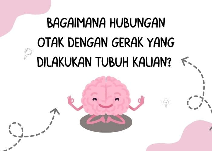 Bagaimana Hubungan Otak dengan Gerak yang Dilakukan Tubuh Kalian? Ini Jawaban untuk IPAS Kelas 6 Halaman 14