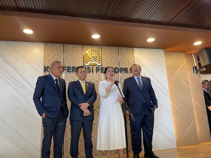 DPR Tidak Buru-buru Bahas RUU PPRT, Semua Pihak Harus Dilindungi