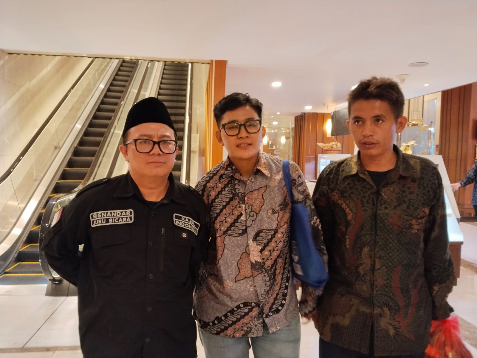 Kajol Dukung Skema Potongan Ojol Tetap 20 Persen: Kita Pikirkan Ekosistem Bisnis