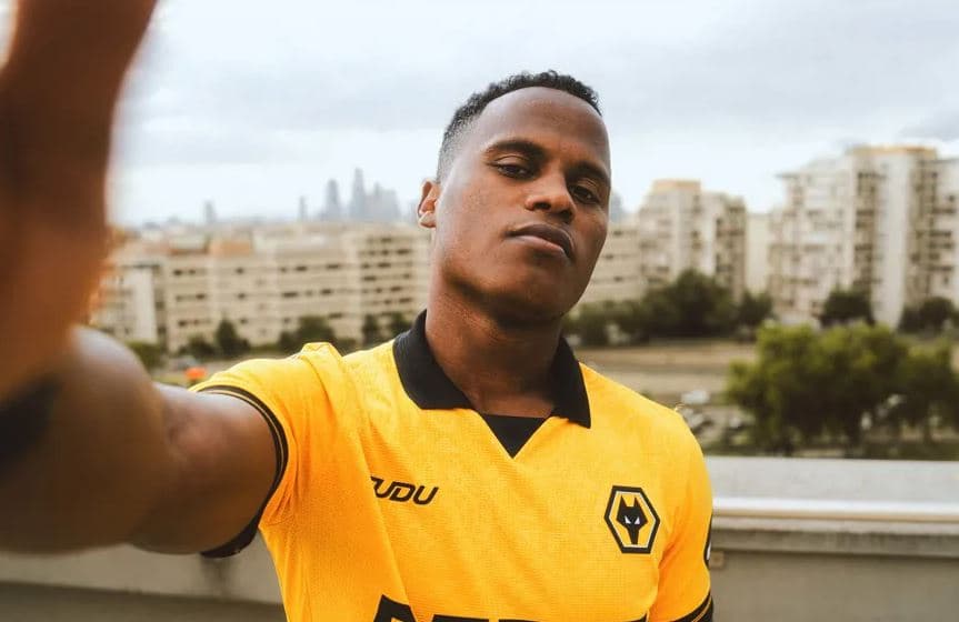 Impresif di Piala Dunia Antarklub, Bintang Kolombia Jhon Arias Resmi Berseragam Wolverhampton