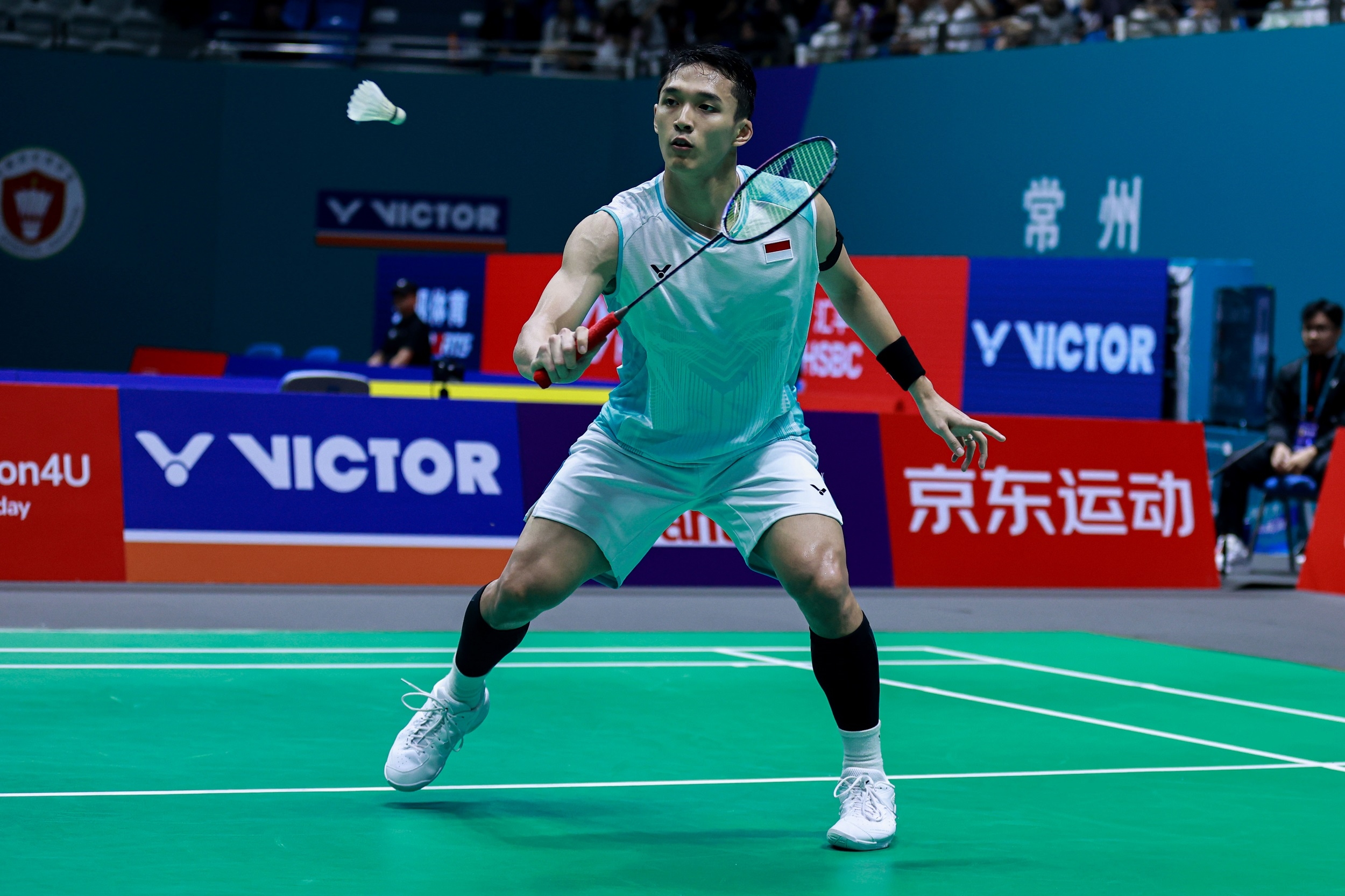 Rebut 2 Gelar di 4 Turnamen Eropa, Jonatan Christie Lebihi Ekspektasi Pasca Tinggalkan Pelatnas PBSI