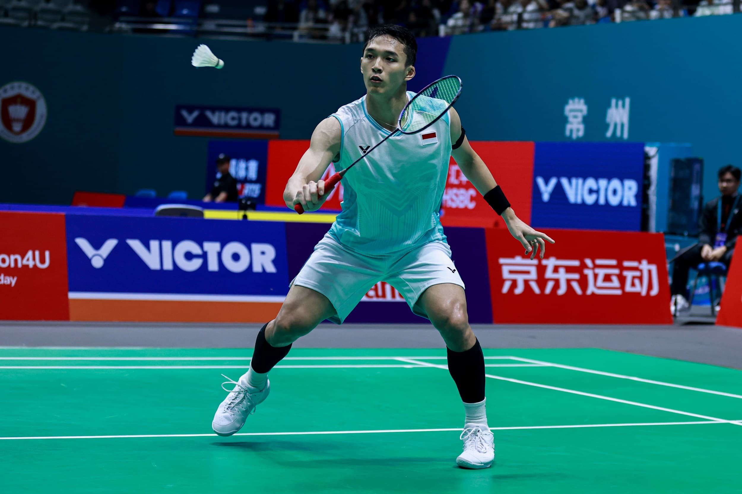 Rebut 2 Gelar di 4 Turnamen Eropa, Jonatan Christie Lebihi Ekspektasi Pasca Tinggalkan Pelatnas PBSI