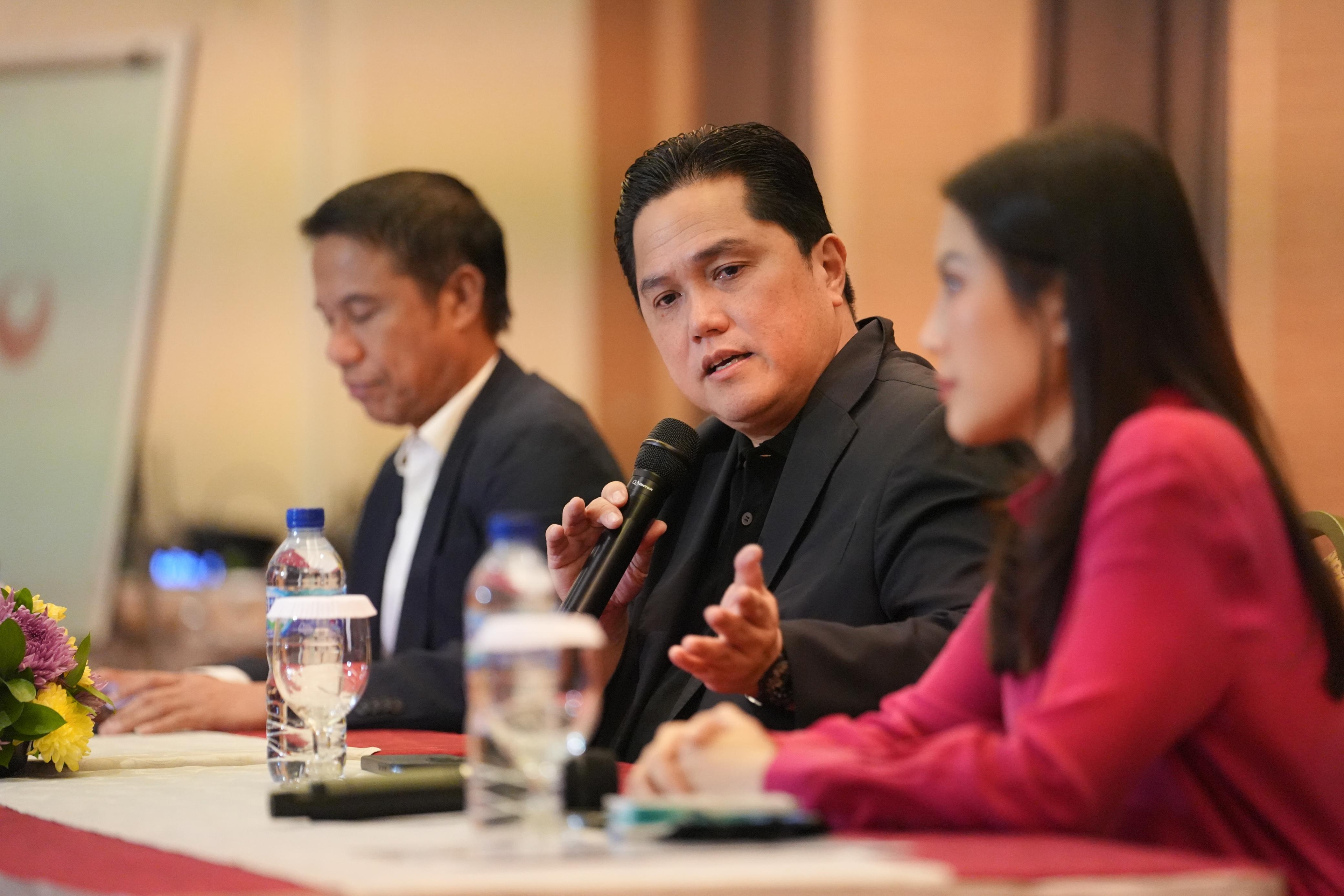 AFC Kabulkan Permintaan PSSI untuk Undur Jadwal Timnas Indonesia di Kualifikasi Piala Dunia 2026