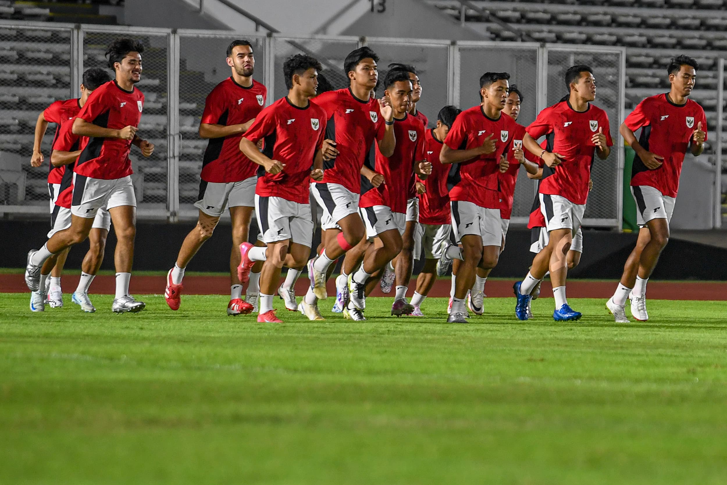 Link Live Score Laga Indonesia vs Vietnam di Final Piala AFF 2025 Malam Ini, Klik di Sini!