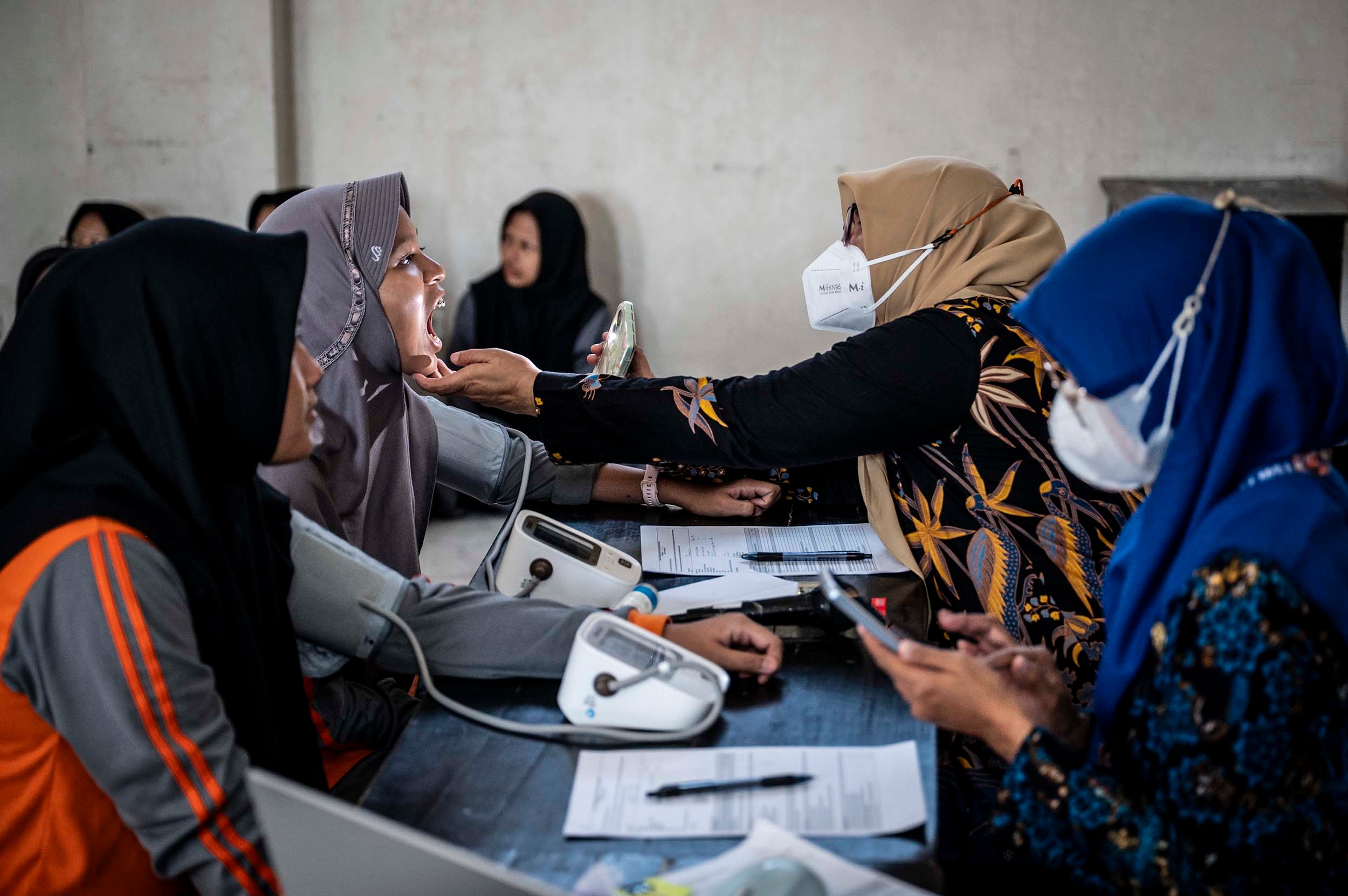 46,9 Juta Orang Sudah Daftar Program CKG, Diabetes hingga Hipertensi Paling Banyak Ditemui